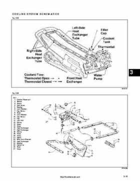 1999-2000 Arctic Cat Snowmobiles Factory Service Manual, Page 169