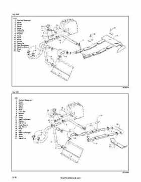 1999-2000 Arctic Cat Snowmobiles Factory Service Manual, Page 170