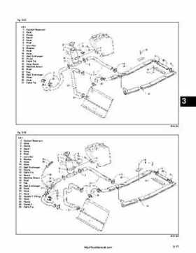 1999-2000 Arctic Cat Snowmobiles Factory Service Manual, Page 171