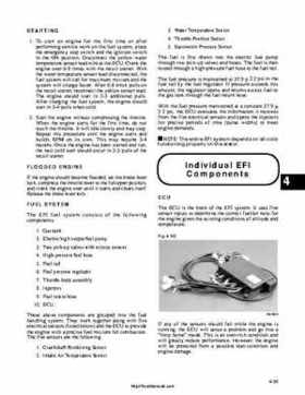 1999-2000 Arctic Cat Snowmobiles Factory Service Manual, Page 209