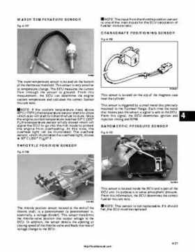 1999-2000 Arctic Cat Snowmobiles Factory Service Manual, Page 211