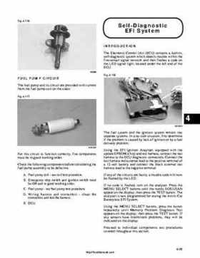 1999-2000 Arctic Cat Snowmobiles Factory Service Manual, Page 213