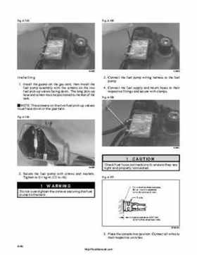1999-2000 Arctic Cat Snowmobiles Factory Service Manual, Page 220