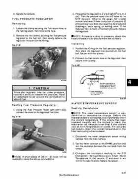 1999-2000 Arctic Cat Snowmobiles Factory Service Manual, Page 221