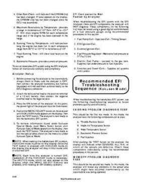 1999-2000 Arctic Cat Snowmobiles Factory Service Manual, Page 224
