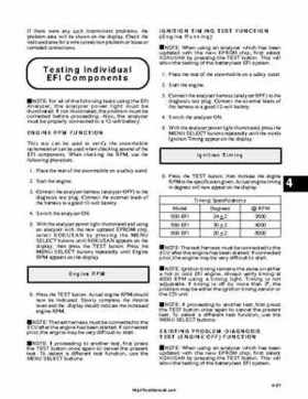 1999-2000 Arctic Cat Snowmobiles Factory Service Manual, Page 225