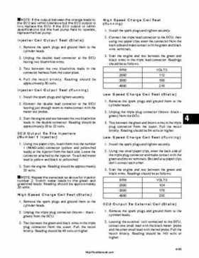 1999-2000 Arctic Cat Snowmobiles Factory Service Manual, Page 229
