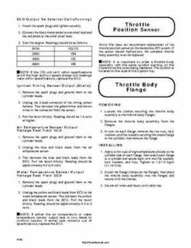 1999-2000 Arctic Cat Snowmobiles Factory Service Manual, Page 230