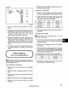 1999-2000 Arctic Cat Snowmobiles Factory Service Manual, Page 243