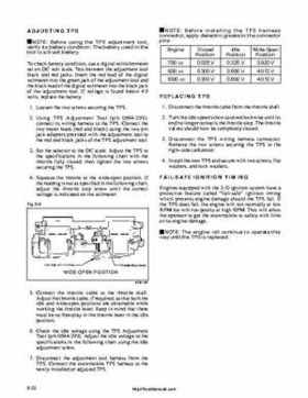 1999-2000 Arctic Cat Snowmobiles Factory Service Manual, Page 269
