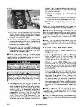 1999-2000 Arctic Cat Snowmobiles Factory Service Manual, Page 287