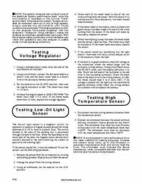 1999-2000 Arctic Cat Snowmobiles Factory Service Manual, Page 289