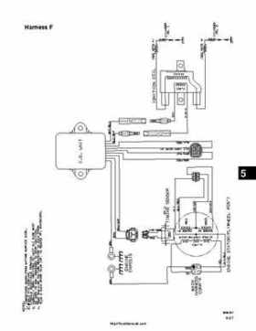 1999-2000 Arctic Cat Snowmobiles Factory Service Manual, Page 314