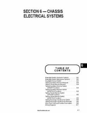 1999-2000 Arctic Cat Snowmobiles Factory Service Manual, Page 319