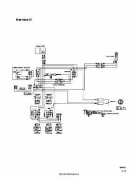 1999-2000 Arctic Cat Snowmobiles Factory Service Manual, Page 333