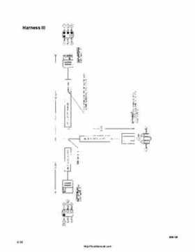 1999-2000 Arctic Cat Snowmobiles Factory Service Manual, Page 348