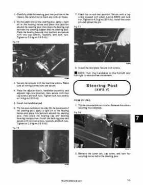 1999-2000 Arctic Cat Snowmobiles Factory Service Manual, Page 353