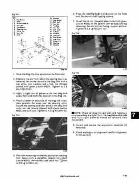 1999-2000 Arctic Cat Snowmobiles Factory Service Manual, Page 361