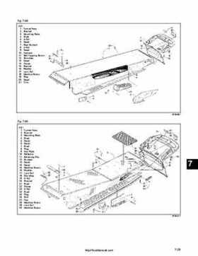 1999-2000 Arctic Cat Snowmobiles Factory Service Manual, Page 379