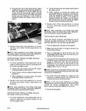 1999-2000 Arctic Cat Snowmobiles Factory Service Manual, Page 399