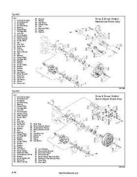 1999-2000 Arctic Cat Snowmobiles Factory Service Manual, Page 401