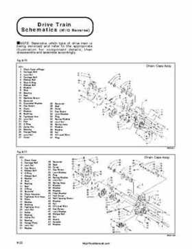 1999-2000 Arctic Cat Snowmobiles Factory Service Manual, Page 405