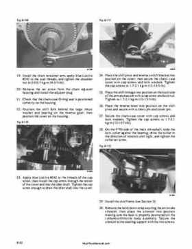 1999-2000 Arctic Cat Snowmobiles Factory Service Manual, Page 415