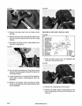1999-2000 Arctic Cat Snowmobiles Factory Service Manual, Page 447