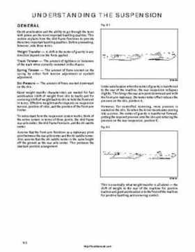 1999-2000 Arctic Cat Snowmobiles Factory Service Manual, Page 468