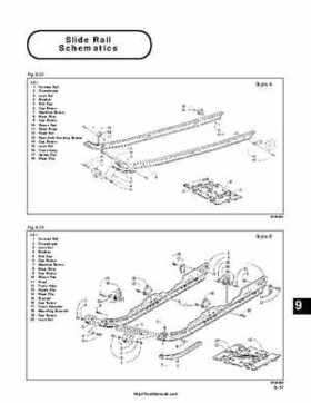 1999-2000 Arctic Cat Snowmobiles Factory Service Manual, Page 483