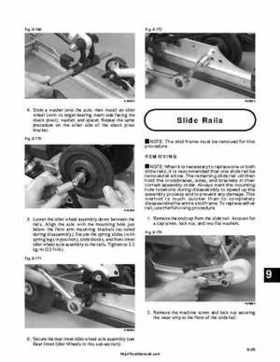 1999-2000 Arctic Cat Snowmobiles Factory Service Manual, Page 525