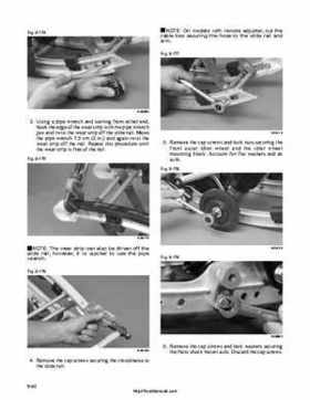 1999-2000 Arctic Cat Snowmobiles Factory Service Manual, Page 526