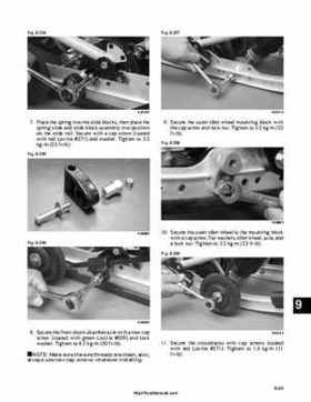 1999-2000 Arctic Cat Snowmobiles Factory Service Manual, Page 531