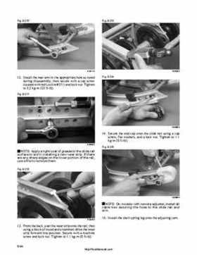 1999-2000 Arctic Cat Snowmobiles Factory Service Manual, Page 532