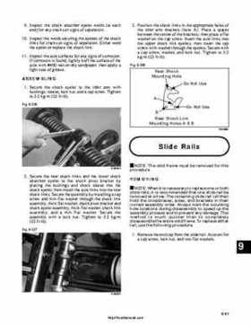 1999-2000 Arctic Cat Snowmobiles Factory Service Manual, Page 557