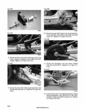 1999-2000 Arctic Cat Snowmobiles Factory Service Manual, Page 564
