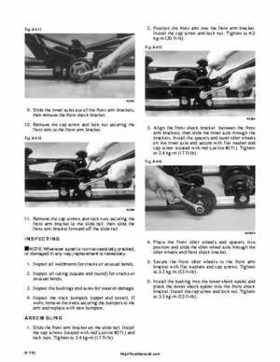 1999-2000 Arctic Cat Snowmobiles Factory Service Manual, Page 576
