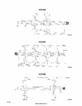 1999-2000 Arctic Cat Snowmobiles Factory Service Manual, Page 588
