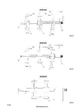 1999-2000 Arctic Cat Snowmobiles Factory Service Manual, Page 590