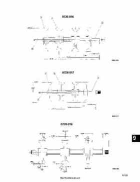 1999-2000 Arctic Cat Snowmobiles Factory Service Manual, Page 591