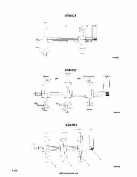 1999-2000 Arctic Cat Snowmobiles Factory Service Manual, Page 592