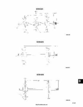 1999-2000 Arctic Cat Snowmobiles Factory Service Manual, Page 593