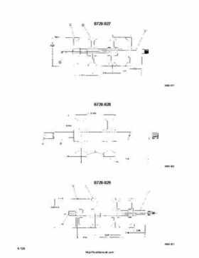 1999-2000 Arctic Cat Snowmobiles Factory Service Manual, Page 594