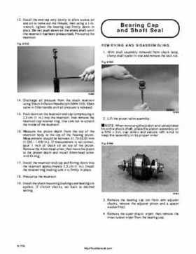 1999-2000 Arctic Cat Snowmobiles Factory Service Manual, Page 640