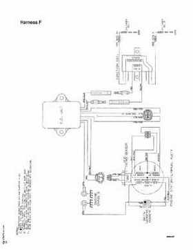 2000-2009 Arctic Cat Snowmobiles Wiring Diagrams, Page 8