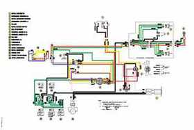 2000-2009 Arctic Cat Snowmobiles Wiring Diagrams, Page 107