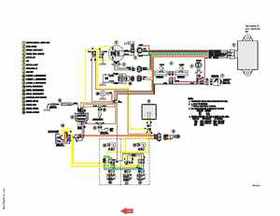 2000-2009 Arctic Cat Snowmobiles Wiring Diagrams, Page 241