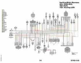 2000-2009 Arctic Cat Snowmobiles Wiring Diagrams, Page 424