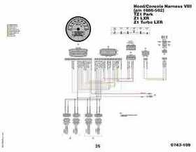 2000-2009 Arctic Cat Snowmobiles Wiring Diagrams, Page 435