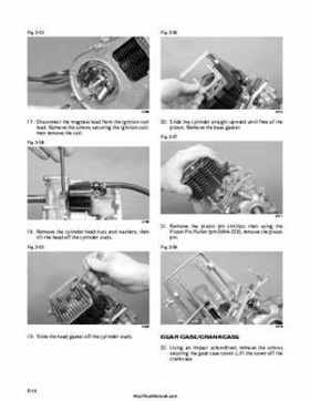 2000 Arctic Cat Snowmobiles Factory Service Manual, Page 26